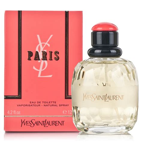 paris edt 125ml spray.